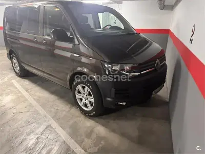 Brugt VW Caravelle