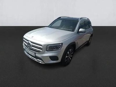 Occasion Mercedes GLB200 150 PK (110 kW) 2022 Grijs SUV