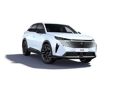 Nuevo Peugeot 3008 Allure 136 CV (100 kW) 2025 Blanco SUV