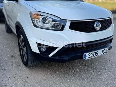 Ssangyong (KGM) Korando
