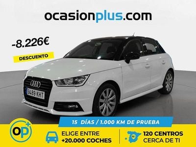 Blanco Usado 2018 Audi A1 Utilitario | 13.490 € (Precio justo)