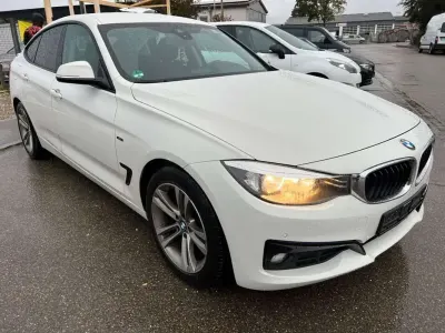 Usado BMW 318 143 CV (105 kW) 2013 Blanco Berlina