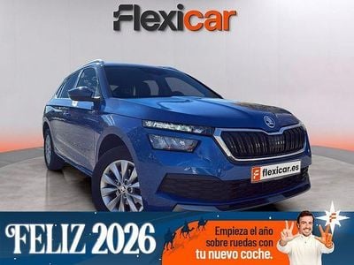 Azul Usado 2022 Skoda Kamiq Active SUV | 17.790 € (Precio justo)