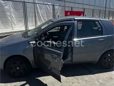 Käytetty Fiat Punto