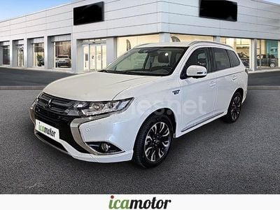 Mitsubishi Outlander P-HEV