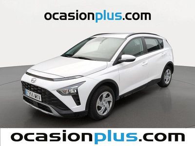 Blanco Usado 2023 Hyundai Bayon SUV | 12.719 € (Precio justo)