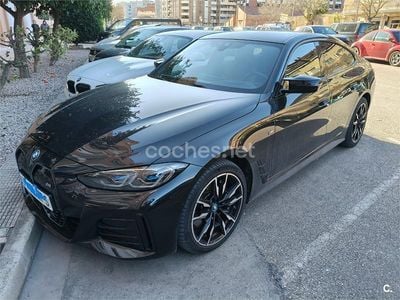 Usado BMW i4 400 kW (544 CV) 2024 Eléctrico Berlina