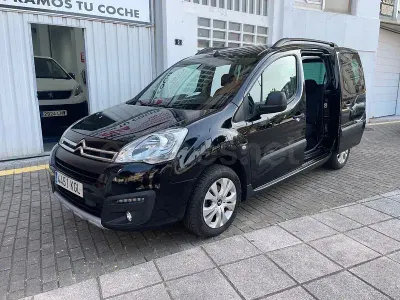 Usado Citroën Berlingo
