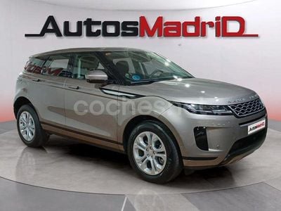 Beige Usado 2021 Land Rover Range Rover evoque SUV | 26.990 € (Precio justo)