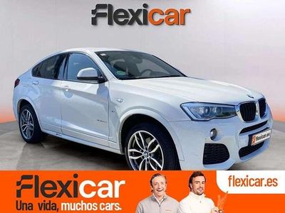 Blanco Usado 2016 BMW X4 SUV | 22.990 € (Precio justo)