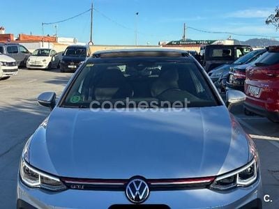Gris / plata Usado 2022 VW Golf GTI Clubsport Berlina | 33.500 € (Precio justo)