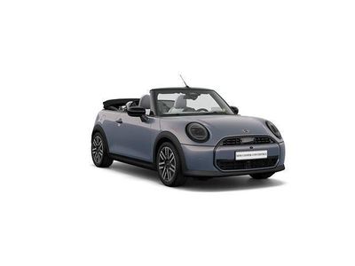 Gris Usado 2025 Mini Cooper Cabriolet Descapotable | 35.900 € (Caro)