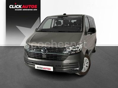 VW Caravelle