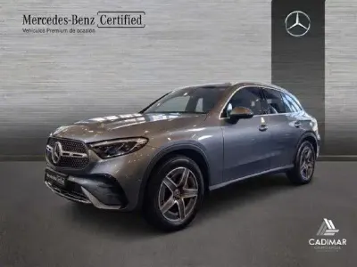 Usado Mercedes GLC220