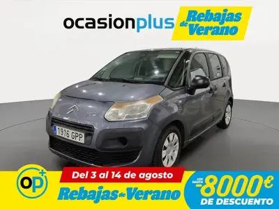Usado Citroën C3 Picasso