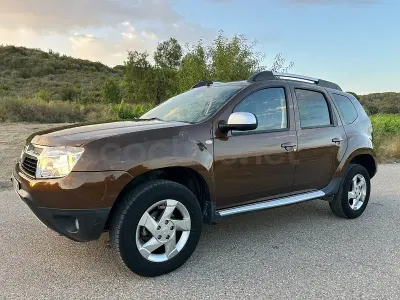 Usado Dacia Duster