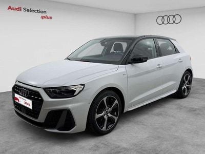 Usado Audi A1 Sportback 95 CV (69 kW) 2022 Blanco Utilitario