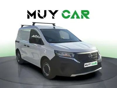 Usado Nissan Townstar 131 CV (96 kW) 2022 Blanco Van