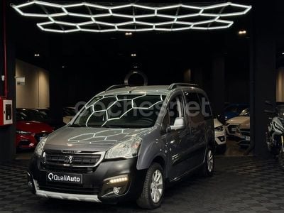 Peugeot Partner Tepee