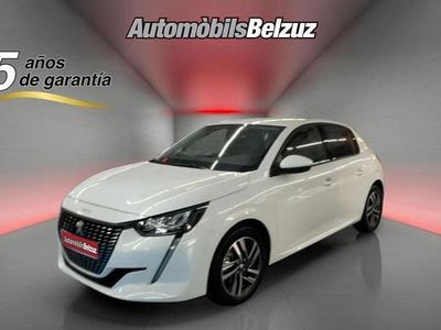 Usado Peugeot 208 100 CV (73 kW) 2021 Utilitario