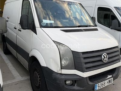 VW Crafter