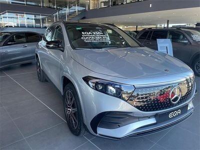 Nuevo Mercedes EQA250+ 139 kW (190 CV) 2026 Gris SUV