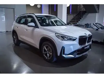 Nuevo BMW X1 Shadowline 150 CV (110 kW) 2026 Blanco SUV