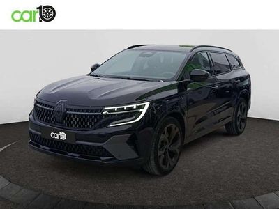 Usado Renault Espace 201 CV (147 kW) 2023 Negro SUV