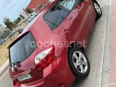 Usado Toyota Auris