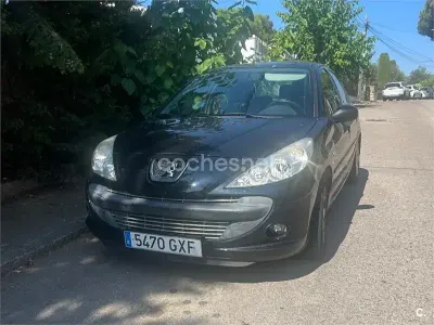 Usado Peugeot 206+