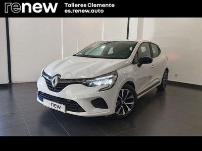 Usado Renault Clio V Equilibre 100 CV (73 kW) 2023 Blanco Berlina