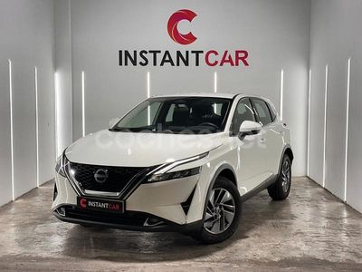 Blanco Usado 2023 Nissan Qashqai Acenta SUV | 20.990 € (Super precio)