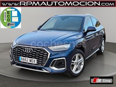 Audi Q5 Sportback