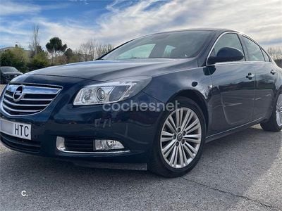 Usado Opel Insignia