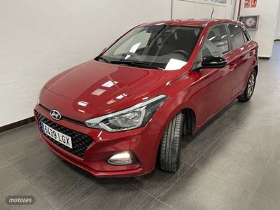 usado Hyundai i20 - 52.767 km 1.2 MPI Essence LE