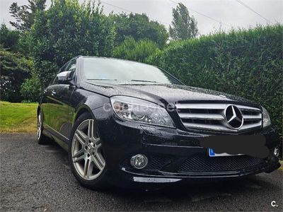 Mercedes C280
