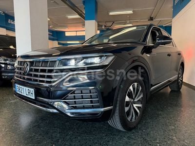 VW Touareg