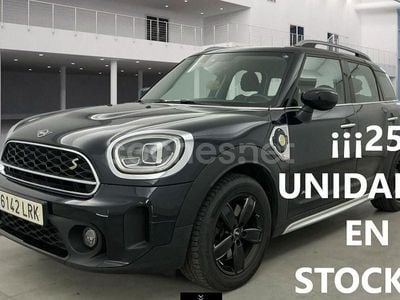 Mini Cooper S Countryman