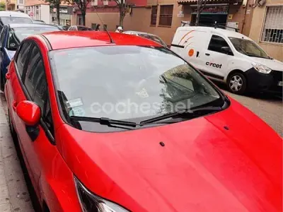 Usado Ford Fiesta