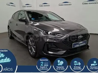 Usado Ford Focus