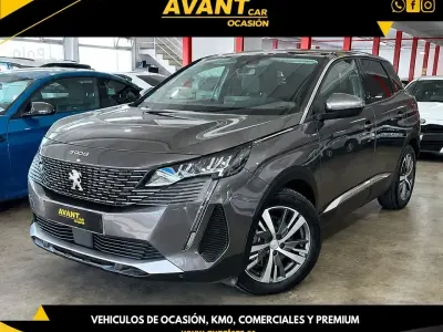 Usado Peugeot 3008