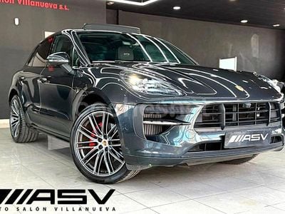 Porsche Macan GTS