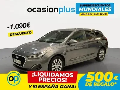 Usado Hyundai i30