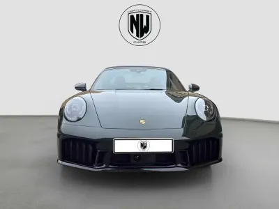 Usado Porsche 911 480 CV (353 kW) 2025 Verde Coupe