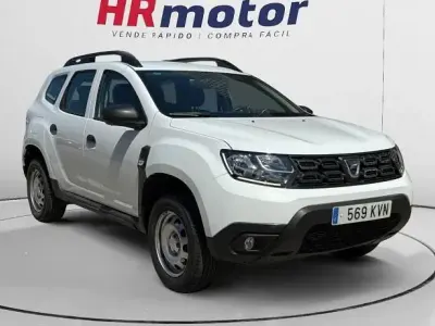 Usado Dacia Duster Essentiel 114 CV (83 kW) 2019 SUV
