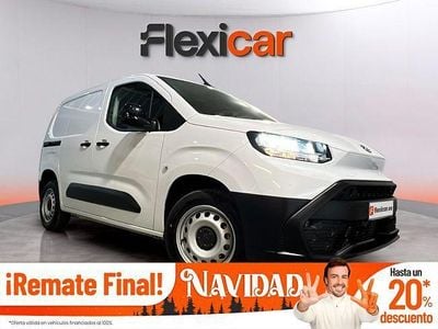 Blanco Usado 2025 Toyota Proace Verso Active Familiar | 23.990 € (Buen precio)