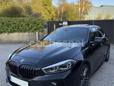 Negro Usado 2022 BMW 118 Executive Utilitario | 30.000 € (Caro)