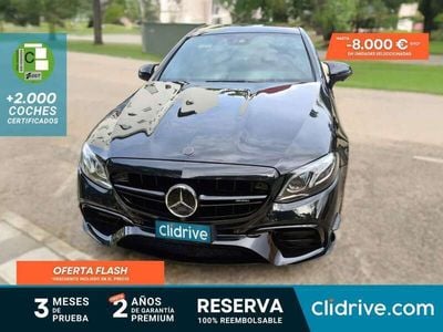 Mercedes E400