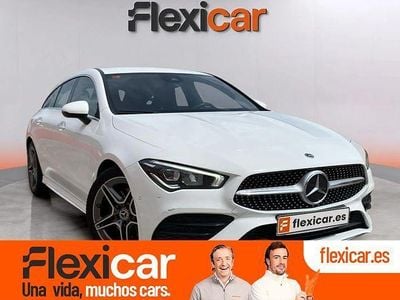 Mercedes CLA200 Shooting Brake