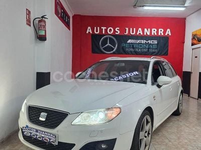Blanco Usado 2012 Seat Exeo Sport Familiar | 9999 € (Un poco caro)